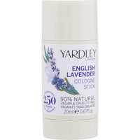 YARDLEY by Yardley ENGLISH LAVENDER COLOGNE STICK .67 OZ EasyOptionXY LLC