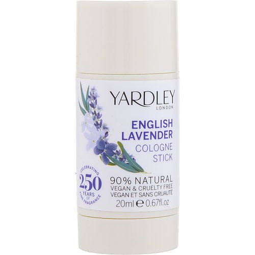 YARDLEY by Yardley ENGLISH LAVENDER COLOGNE STICK .67 OZ EasyOptionXY LLC