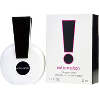EXCLAMATION by Coty COLOGNE SPRAY 1.7 OZ EasyOptionXY LLC