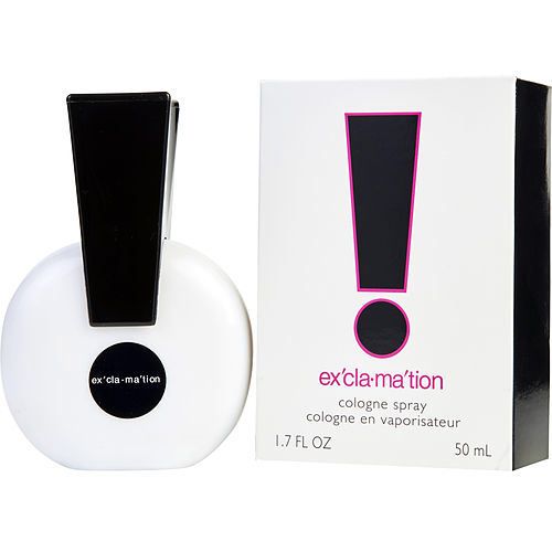 EXCLAMATION by Coty COLOGNE SPRAY 1.7 OZ EasyOptionXY LLC