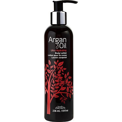 Body Drench by Body Drench Argan Oil Ultra Hydrating Body Lotion --236ml/8oz EasyOptionXY LLC