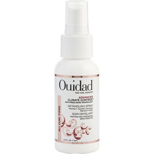 OUIDAD by Ouidad OUIDAD ADVANCED CLIMATE CONTROL DETANGLING SPRAY 2.5 OZ EasyOptionXY LLC
