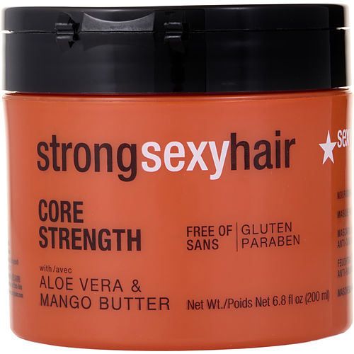 SEXY HAIR by Sexy Hair Concepts STRONG SEXY HAIR CORE STRENGTH MASQUE 6.8 OZ EasyOptionXY LLC