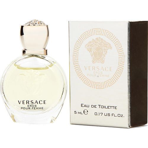 VERSACE EROS POUR FEMME by Gianni Versace EDT .17 OZ MINI EasyOptionXY LLC