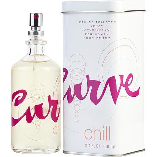CURVE CHILL by Liz Claiborne EDT SPRAY 3.4 OZ EasyOptionXY LLC