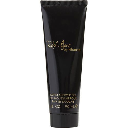 RIHANNA REB'L FLEUR by Rihanna SHOWER GEL 3 OZ EasyOptionXY LLC