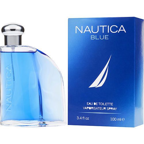 NAUTICA BLUE by Nautica EDT SPRAY 3.4 OZ EasyOptionXY LLC