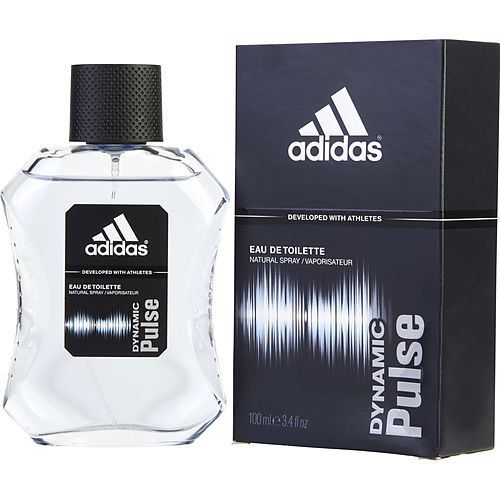 ADIDAS DYNAMIC PULSE by Adidas EDT SPRAY 3.4 OZ EasyOptionXY LLC