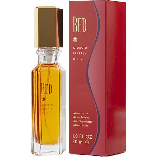 RED by Giorgio Beverly Hills EDT SPRAY 1 OZ EasyOptionXY LLC