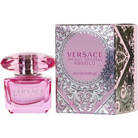 VERSACE BRIGHT CRYSTAL ABSOLU by Gianni Versace EAU DE PARFUM .17 OZ MINI EasyOptionXY LLC