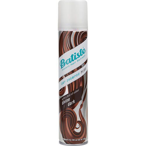 BATISTE by Batiste DRY SHAMPOO DIVINE DARK 6.73 OZ EasyOptionXY LLC