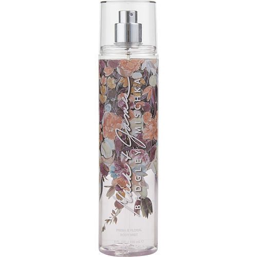 BADGLEY MISCHKA FRESH & FLORAL by Badgley Mischka BODY MIST 8 OZ EasyOptionXY LLC