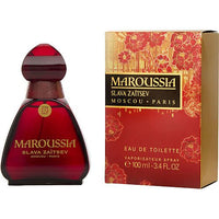 MAROUSSIA by Slavia Zaitsev EDT SPRAY 3.4 OZ EasyOptionXY LLC