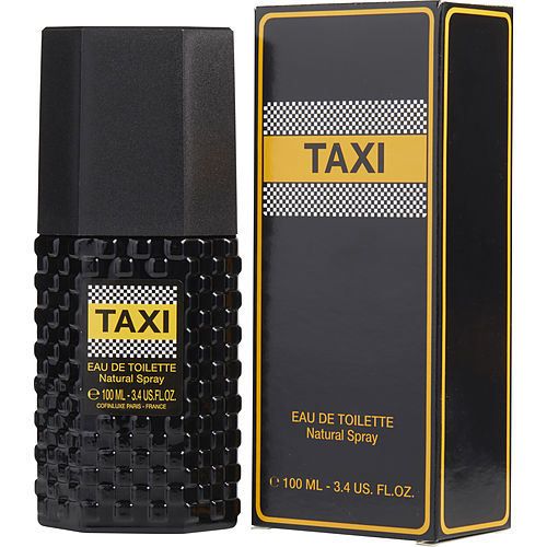 TAXI by Cofinluxe EDT SPRAY 3.4 OZ EasyOptionXY LLC