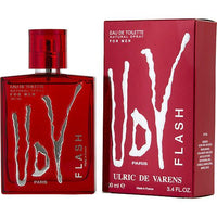 UDV FLASH by Ulric de Varens EDT SPRAY 3.4 OZ EasyOptionXY LLC
