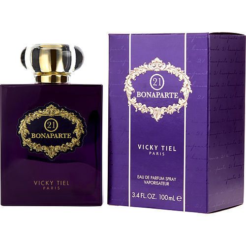 VICKY TIEL 21 BONAPARTE by Vicky Tiel EAU DE PARFUM SPRAY 3.4 OZ EasyOptionXY LLC