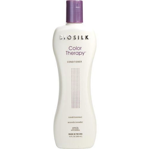BIOSILK by Biosilk COLOR THERAPY CONDITIONER 12 OZ EasyOptionXY LLC