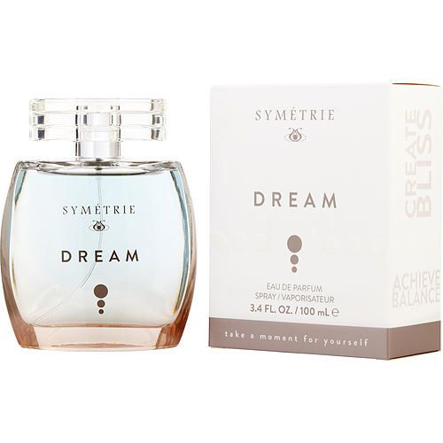 SYMTRIE DREAM by Symtrie EAU DE PARFUM SPRAY 3.4 OZ EasyOptionXY LLC