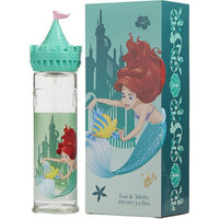 LITTLE MERMAID by Disney PRINCESS ARIEL EDT SPRAY 3.4 OZ (CASTLE PACKAGING) EasyOptionXY LLC