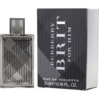 BURBERRY BRIT by Burberry EDT .16 OZ (NEW PACKAGING) MINI EasyOptionXY LLC