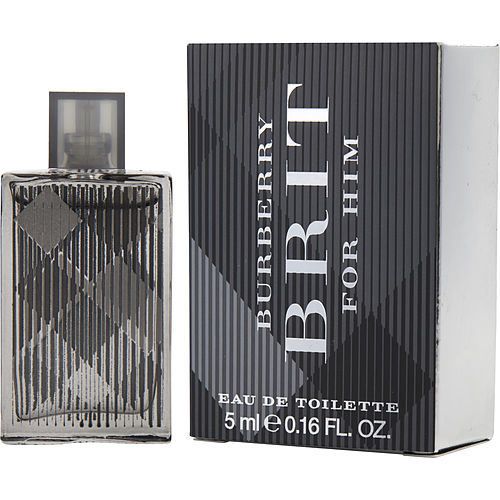 BURBERRY BRIT by Burberry EDT .16 OZ (NEW PACKAGING) MINI EasyOptionXY LLC