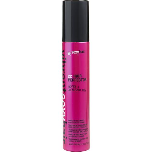 SEXY HAIR by Sexy Hair Concepts VIBRANT SEXY HAIR CC HAIR PERFECTOR LEAVE-IN TREATMENT 5.1 OZ EasyOptionXY LLC
