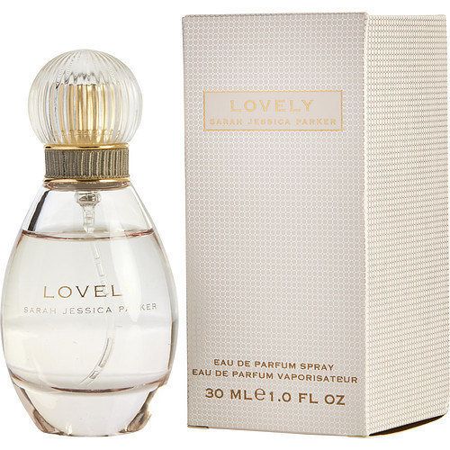 LOVELY SARAH JESSICA PARKER by Sarah Jessica Parker EAU DE PARFUM SPRAY 1 OZ EasyOptionXY LLC