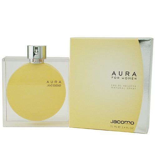 AURA by Jacomo EDT SPRAY 2.4 OZ EasyOptionXY LLC