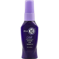 ITS A 10 by It's a 10 SILK EXPRESS MIRACLE SILK LEAVE-IN 2 OZ EasyOptionXY LLC
