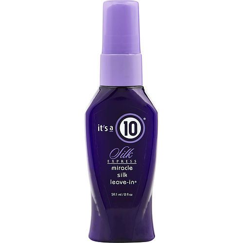 ITS A 10 by It's a 10 SILK EXPRESS MIRACLE SILK LEAVE-IN 2 OZ EasyOptionXY LLC