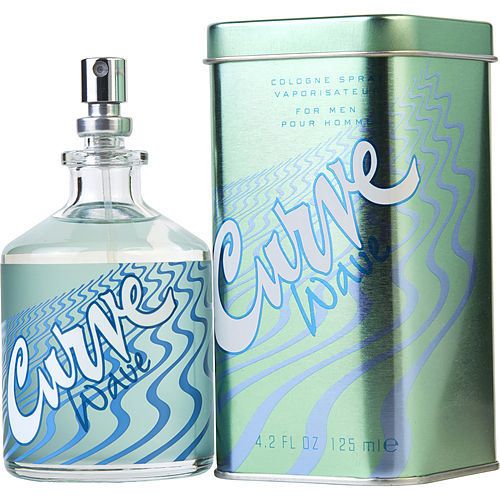 CURVE WAVE by Liz Claiborne COLOGNE SPRAY 4.2 OZ EasyOptionXY LLC