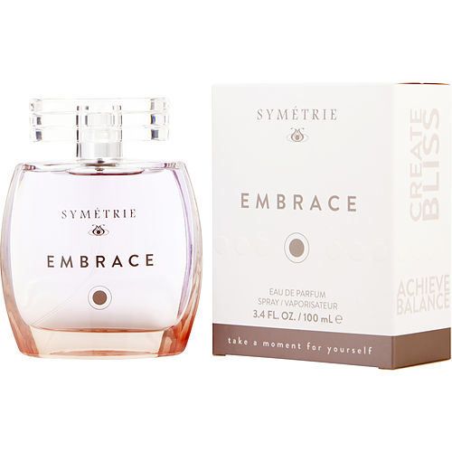 SYMTRIE EMBRACE by Symtrie EAU DE PARFUM SPRAY 3.4 OZ EasyOptionXY LLC