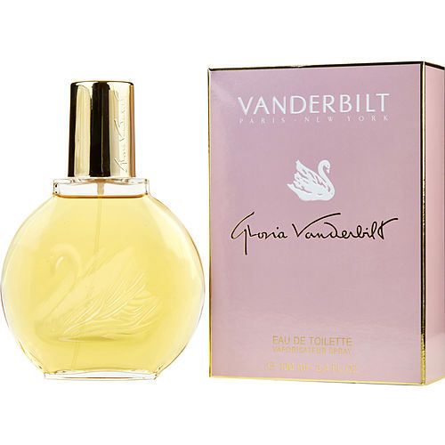VANDERBILT by Gloria Vanderbilt EDT SPRAY 3.3 OZ EasyOptionXY LLC
