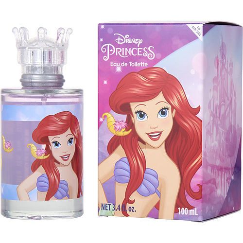 LITTLE MERMAID by Disney PRINCESS ARIEL EDT SPRAY 3.4 OZ EasyOptionXY LLC