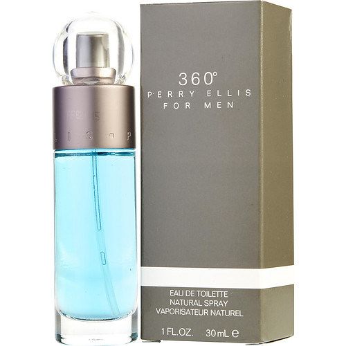 PERRY ELLIS 360 by Perry Ellis EDT SPRAY 1 OZ EasyOptionXY LLC