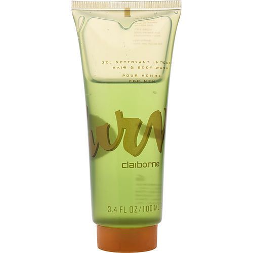 CURVE by Liz Claiborne HAIR AND BODY WASH 3.4 OZ EasyOptionXY LLC