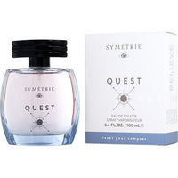 SYMTRIE QUEST by Symtrie EDT SPRAY 3.4 OZ EasyOptionXY LLC