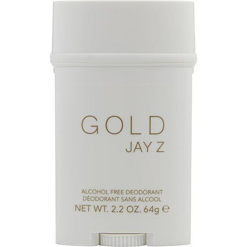 JAY Z GOLD by Jay-Z DEODORANT STICK ALCOHOL FREE 2.2 OZ EasyOptionXY LLC