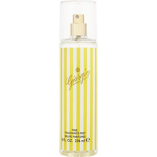 GIORGIO by Giorgio Beverly Hills FRAGRANCE MIST 8 OZ EasyOptionXY LLC