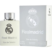 REAL MADRID by Air Val International EDT SPRAY 3.4 OZ EasyOptionXY LLC