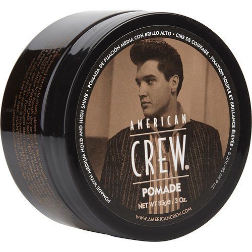 AMERICAN CREW by American Crew POMADE FOR HOLD AND SHINE 3 OZ ( PACKAGING MAY VARY) EasyOptionXY LLC