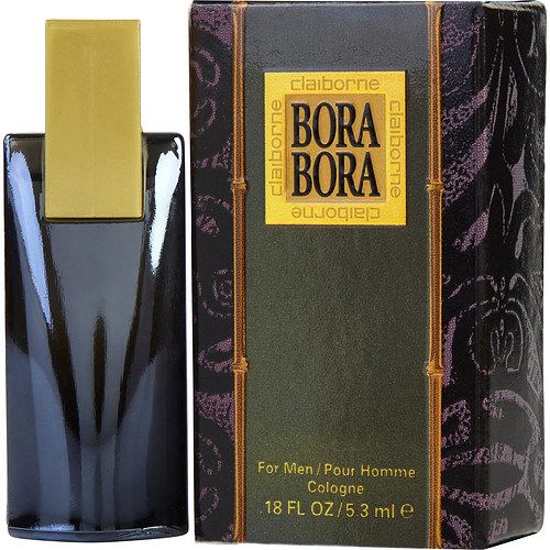 BORA BORA by Liz Claiborne COLOGNE .18 OZ MINI EasyOptionXY LLC