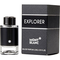 MONT BLANC EXPLORER by Mont Blanc EAU DE PARFUM .15 OZ MINI EasyOptionXY LLC