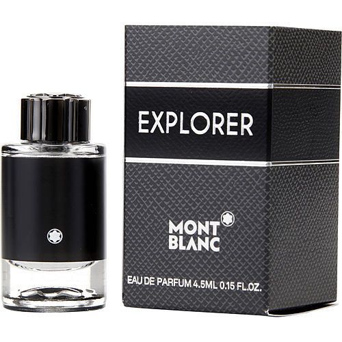 MONT BLANC EXPLORER by Mont Blanc EAU DE PARFUM .15 OZ MINI EasyOptionXY LLC