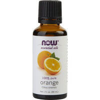ESSENTIAL OILS NOW by NOW Essential Oils ORANGE OIL 1 OZ EasyOptionXY LLC