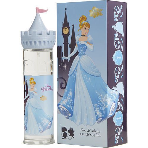 CINDERELLA by Disney EDT SPRAY 3.4 OZ (CASTLE PACKAGING) EasyOptionXY LLC