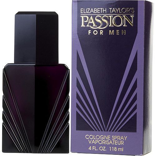 PASSION by Elizabeth Taylor COLOGNE SPRAY 4 OZ EasyOptionXY LLC