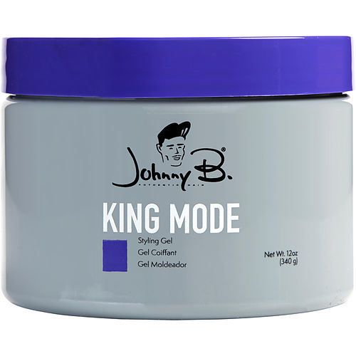 Johnny B by Johnny B KING MODE STYLING GEL 12 OZ EasyOptionXY LLC