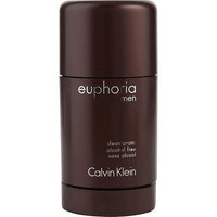 EUPHORIA MEN by Calvin Klein DEODORANT STICK ALCOHOL FREE 2.6 OZ EasyOptionXY LLC