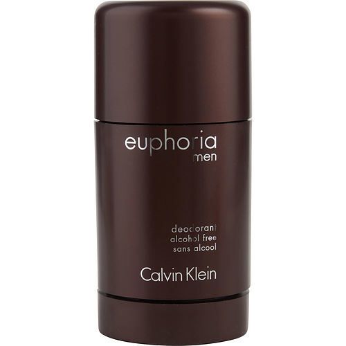 EUPHORIA MEN by Calvin Klein DEODORANT STICK ALCOHOL FREE 2.6 OZ EasyOptionXY LLC